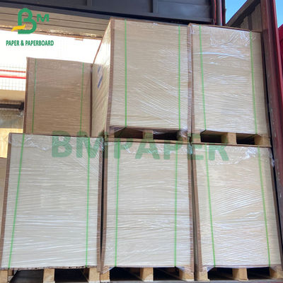 polpa branca de papel de seda 25&quot; 39&quot; do Virgin da tampa de 60lb 70lb 80lb 100lb C1S largura do rolo