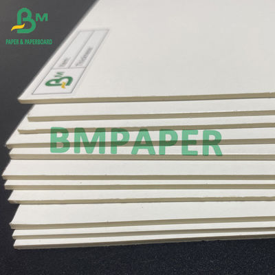 o dobro de 800gsm 1000gsm tomou partido núcleo branco revestido Grey Core da placa branca