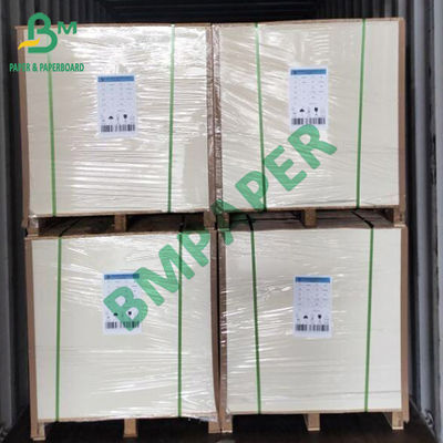o dobro de 800gsm 1000gsm tomou partido núcleo branco revestido Grey Core da placa branca