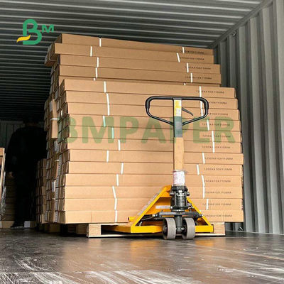 Papel de modelo tomado partido dobro Rolls 80Gram 620mm 880mm x 150m para a impressora a jato de tinta