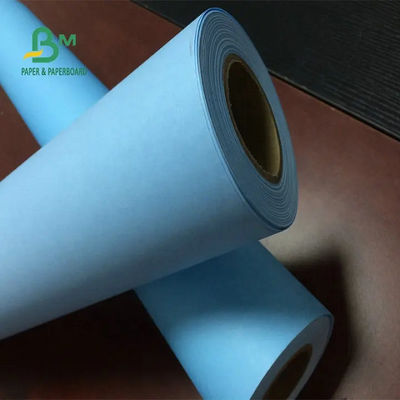 Papel de modelo tomado partido dobro Rolls 80Gram 620mm 880mm x 150m para a impressora a jato de tinta