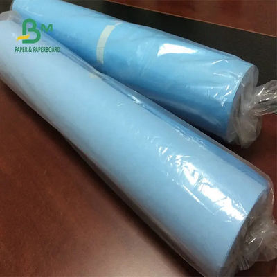 Papel de modelo tomado partido dobro Rolls 80Gram 620mm 880mm x 150m para a impressora a jato de tinta