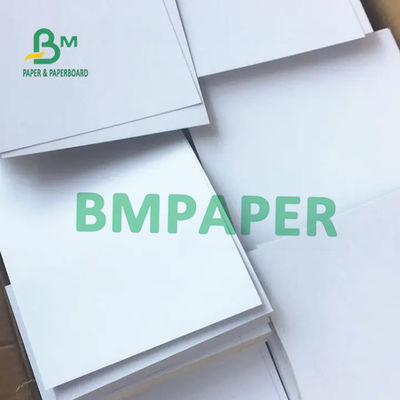Clay Coated Duplex Board branco, reciclado reduz a polpa Gray Back Board 0.3mm - 2mm grossos