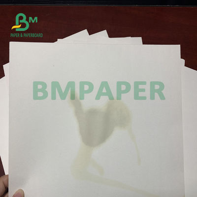 0.8mm 1.5mm Pulpboard Branco Natural Absorvente de Umidade e Água