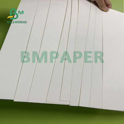 0.8mm 1.5mm Pulpboard Branco Natural Absorvente de Umidade e Água