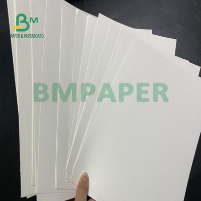 0.8mm 1.5mm Pulpboard Branco Natural Absorvente de Umidade e Água