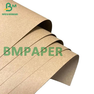 Rolo reciclável 160gsm 170gsm 180gsm 200gsm 230gsm do papel de embalagem de saco de Brown