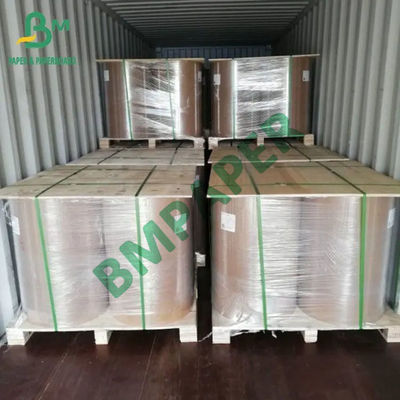 Rolo reciclável 160gsm 170gsm 180gsm 200gsm 230gsm do papel de embalagem de saco de Brown