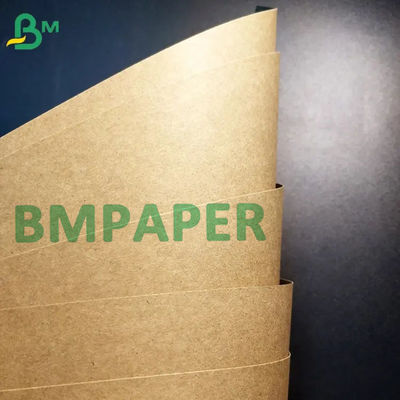 Rolo reciclável 160gsm 170gsm 180gsm 200gsm 230gsm do papel de embalagem de saco de Brown