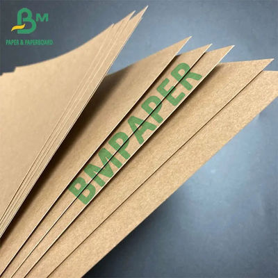 Rolo reciclável 160gsm 170gsm 180gsm 200gsm 230gsm do papel de embalagem de saco de Brown