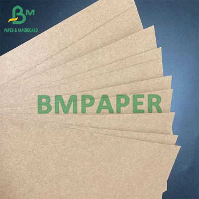 Rolo reciclável 160gsm 170gsm 180gsm 200gsm 230gsm do papel de embalagem de saco de Brown