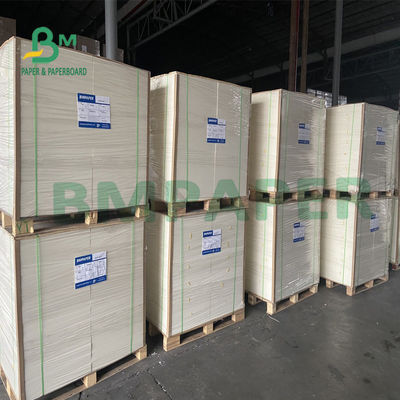 0.8mm 1.5mm Pulpboard Branco Natural Absorvente de Umidade e Água