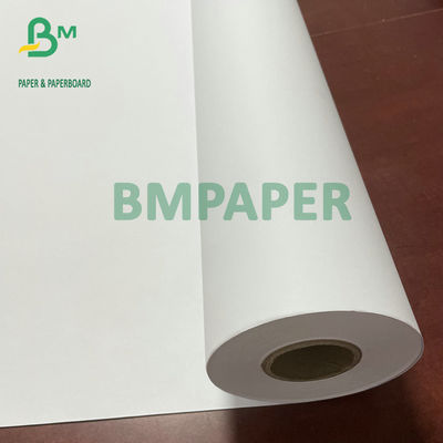 rolo 36" da ligação do CAD do núcleo 3inches coordenador largo Plotting Paper do formato de x500ft