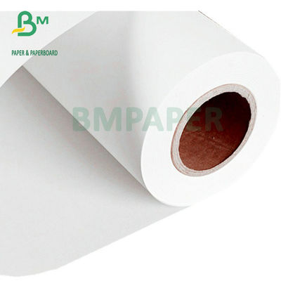 rolo 36" da ligação do CAD do núcleo 3inches coordenador largo Plotting Paper do formato de x500ft