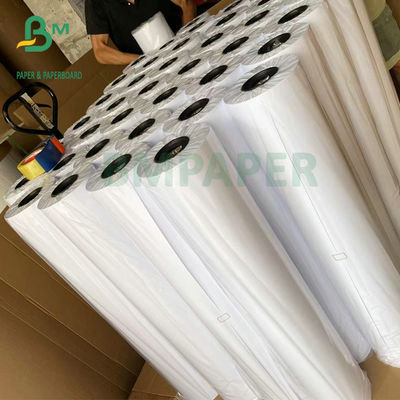 rolo 36" da ligação do CAD do núcleo 3inches coordenador largo Plotting Paper do formato de x500ft