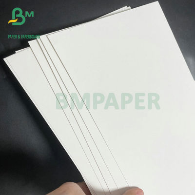 Papel forte 72x102cm da placa de marfim FBB da rigidez 300GSM 350GSM