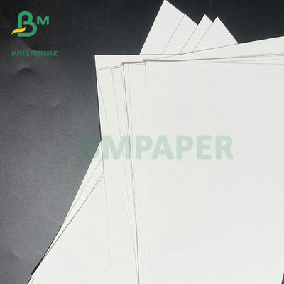 Papel forte 72x102cm da placa de marfim FBB da rigidez 300GSM 350GSM