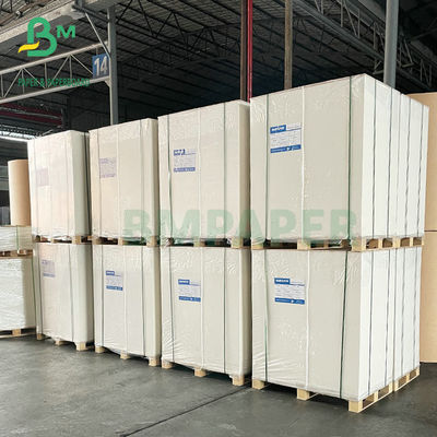 Papel forte 72x102cm da placa de marfim FBB da rigidez 300GSM 350GSM