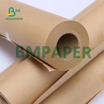 Rolo 70gsm 90gsm 120gsm 600mm x 210m do papel de embalagem de saco da polpa do Virgin 900mm x 300m