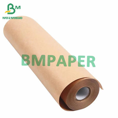 Rolo 70gsm 90gsm 120gsm 600mm x 210m do papel de embalagem de saco da polpa do Virgin 900mm x 300m