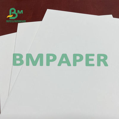 Papel de envolvimento branco do alimento do produto comestível, papel do cartão do descorante de 250gsm 270gsm para a caixa do acondicionamento de alimentos