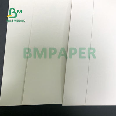 Placa de papel branca do envolvimento do alimento do produto comestível 27&quot; X 39&quot; 235gsm para Fried Packaging profundo