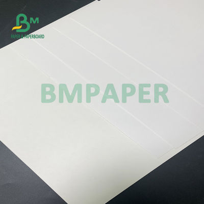 papel de envolvimento do alimento de 635mm x de 914mm, C1S impermeável Art Paper For Takeway Box