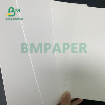 FDA certificou amigável de Eco do papel de envolvimento do alimento revestido para a caixa do empacotamento de alimento