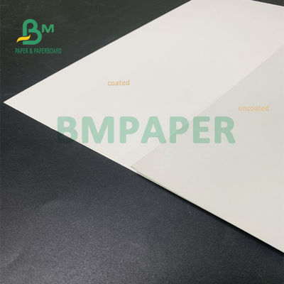 FDA certificou amigável de Eco do papel de envolvimento do alimento revestido para a caixa do empacotamento de alimento