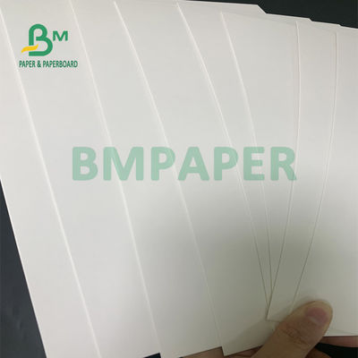 FDA certificou amigável de Eco do papel de envolvimento do alimento revestido para a caixa do empacotamento de alimento