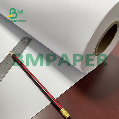 20LB rolam o papel de plotador de embalagem do CAD para o projeto ajudado CAD-computador