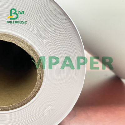 20LB rolam o papel de plotador de embalagem do CAD para o projeto ajudado CAD-computador