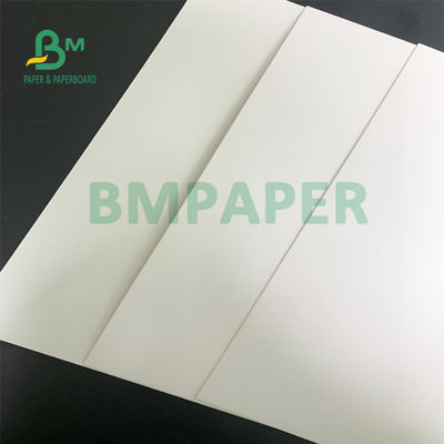 papel de envolvimento do alimento de 250gsm 270gsm, papel do cartão do descorante da polpa de madeira do Virgin não tóxico