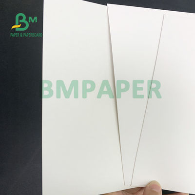 papel de envolvimento do alimento de 250gsm 270gsm, papel do cartão do descorante da polpa de madeira do Virgin não tóxico