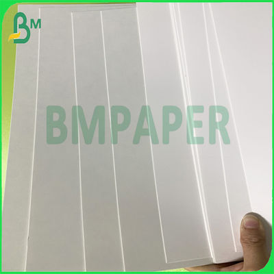 Um produto comestível revestido de placa de papel de envolvimento do alimento do lado para Fried Chicken Boxes