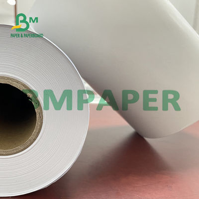 24 polegadas papel de plotador branco do vestuário de 36 polegadas para a fábrica do vestuário