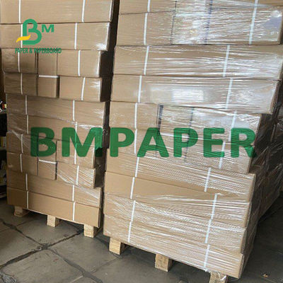 24 polegadas papel de plotador branco do vestuário de 36 polegadas para a fábrica do vestuário