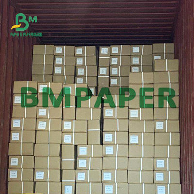 24 polegadas papel de plotador branco do vestuário de 36 polegadas para a fábrica do vestuário