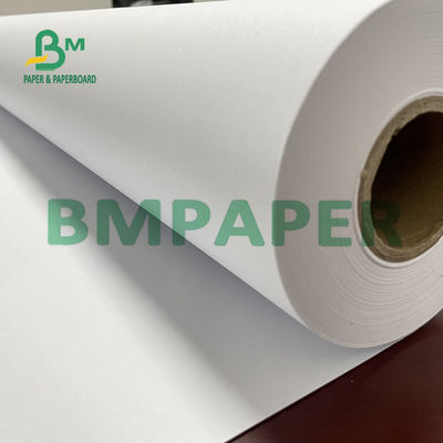 24 polegadas papel de plotador branco do vestuário de 36 polegadas para a fábrica do vestuário
