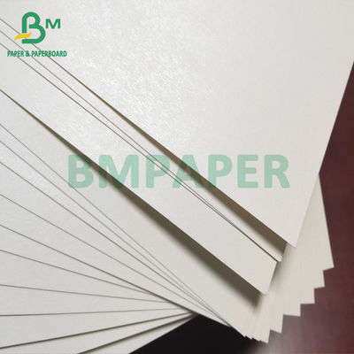Placa de papel 170g 210gsm do estoque sem revestimento branco do copo com bom dobrando a resistência