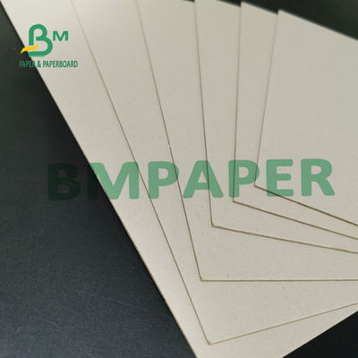 1mm placa do emperramento de livro de 1000 mícrons que suporta Gray For Packaging