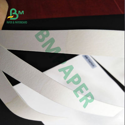 A força de papel absorvente da água natural absorve o líquido para o material 0.8mm da pousa-copos