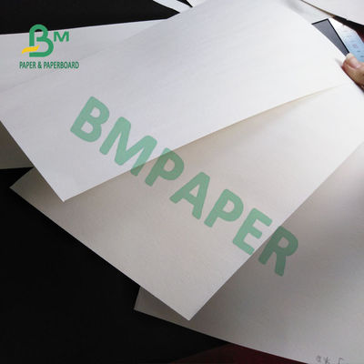 A força de papel absorvente da água natural absorve o líquido para o material 0.8mm da pousa-copos