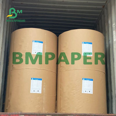 Papel sintético branco impermeável durável inquebrável para o cartão