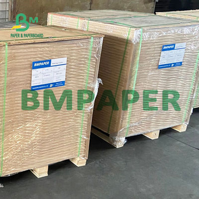 Papel sintético branco impermeável durável inquebrável para o cartão