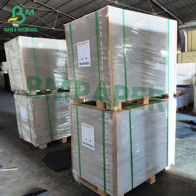 Placa reciclada do emperramento de livro, Gray Cardboard Sheets 1.0mm 70 x 100cm para o divisor da caixa