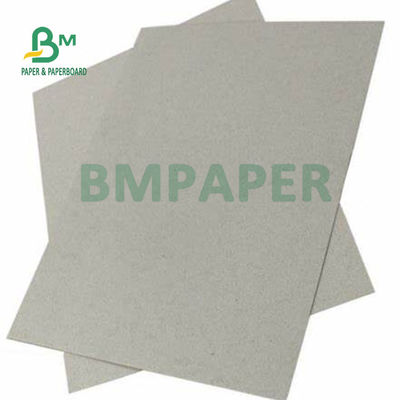 suportes do calendário de 3mm 4mm Grey Book Binding Board For 575 x 770mm duramente Stiffiness