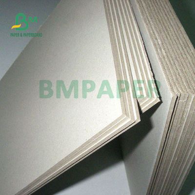 suportes do calendário de 3mm 4mm Grey Book Binding Board For 575 x 770mm duramente Stiffiness
