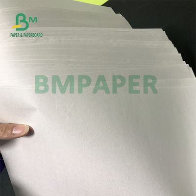 resistência de alta temperatura do papel liso do papel de jornal 45gsm para o desenho da roupa