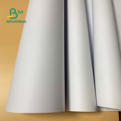 36&quot; rolo 2&quot; de Jet Bond Paper Uncoated CAD da tinta de x 300ft 20lb Woodfree núcleo
